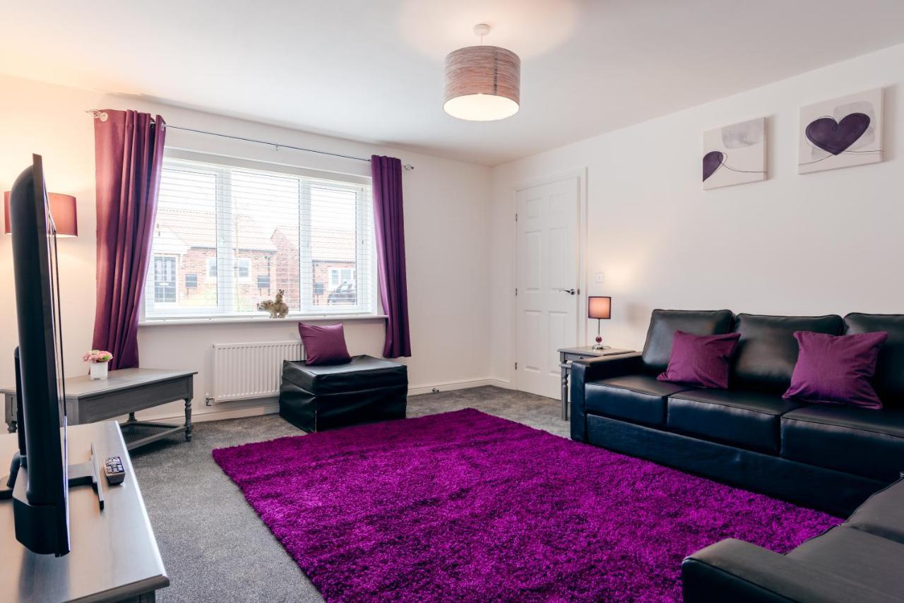 Villa Oakley - Large, Elegant, Dog Friendly & Parking Whitby Exterior foto