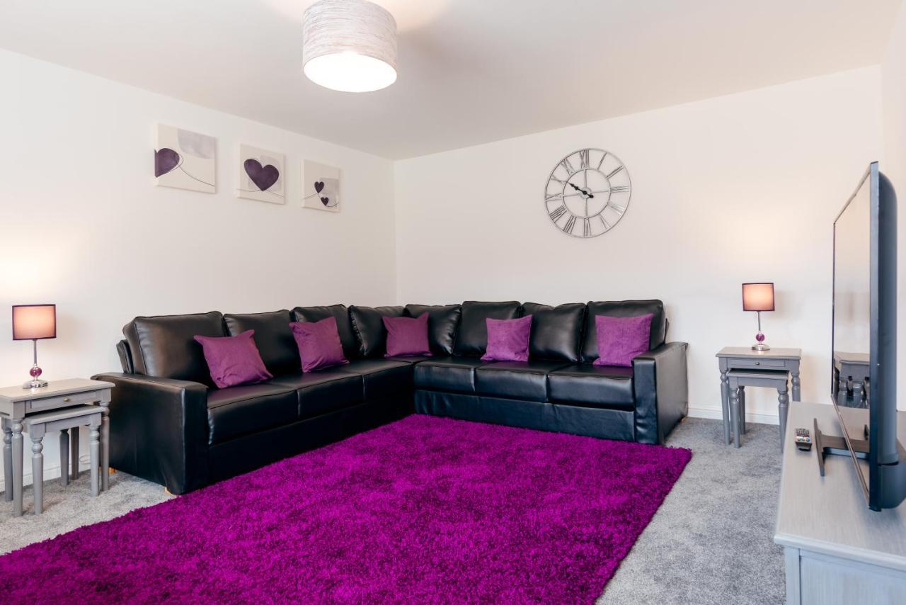 Villa Oakley - Large, Elegant, Dog Friendly & Parking Whitby Exterior foto