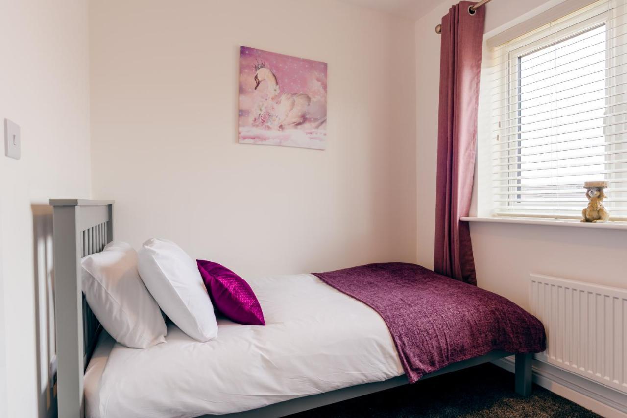 Villa Oakley - Large, Elegant, Dog Friendly & Parking Whitby Exterior foto