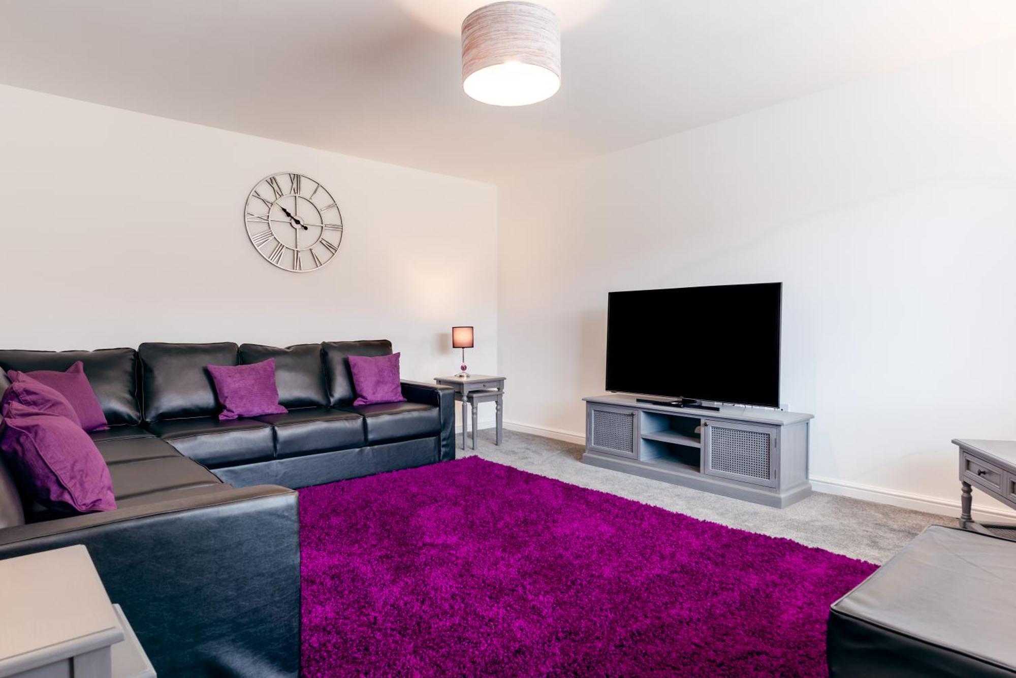 Villa Oakley - Large, Elegant, Dog Friendly & Parking Whitby Exterior foto