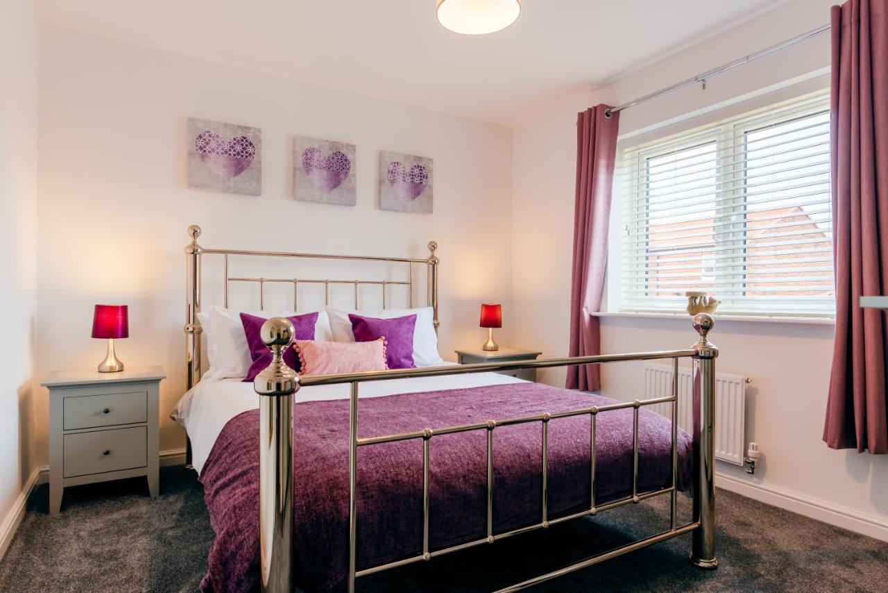 Villa Oakley - Large, Elegant, Dog Friendly & Parking Whitby Exterior foto